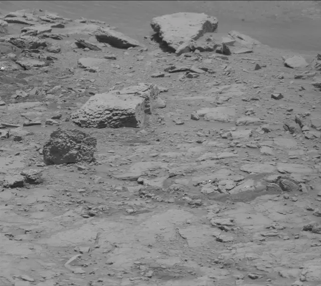 Sol 4717: Mast Camera (Mastcam)