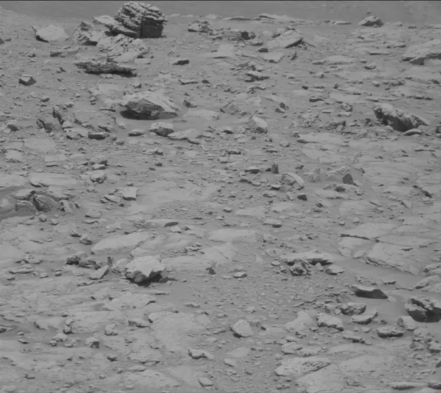 Sol 4717: Mast Camera (Mastcam)