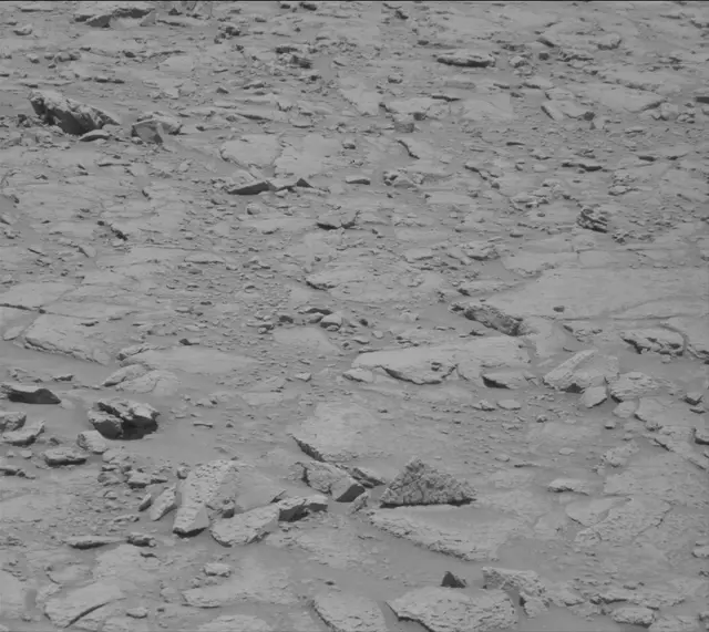 Sol 4717: Mast Camera (Mastcam)