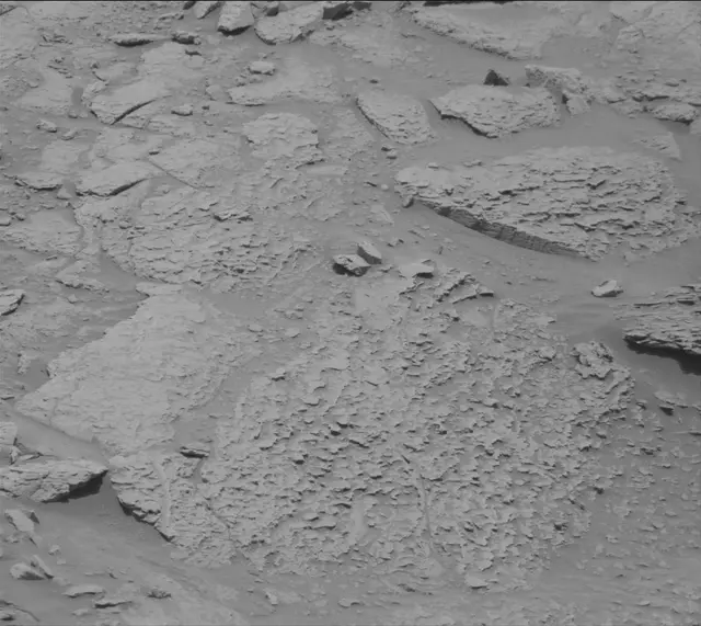 Sol 4717: Mast Camera (Mastcam)