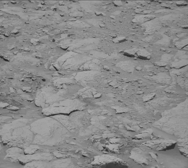Sol 4717: Mast Camera (Mastcam)
