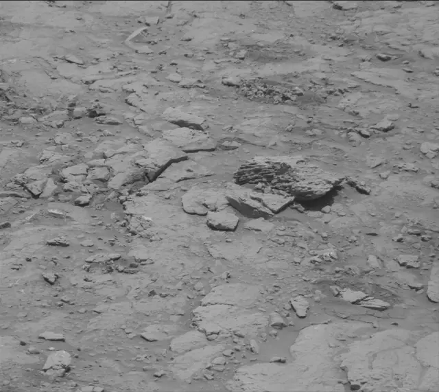 Sol 4717: Mast Camera (Mastcam)