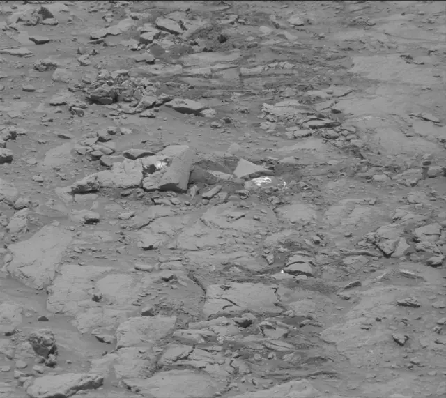 Sol 4717: Mast Camera (Mastcam)