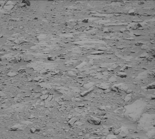 Sol 4717: Mast Camera (Mastcam)