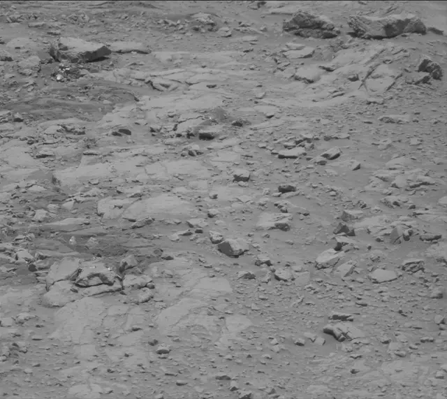 Sol 4717: Mast Camera (Mastcam)