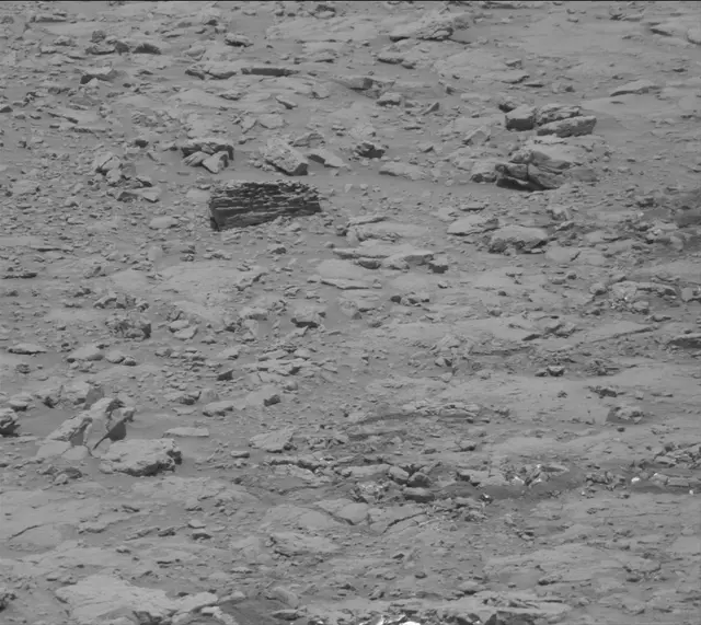 Sol 4717: Mast Camera (Mastcam)
