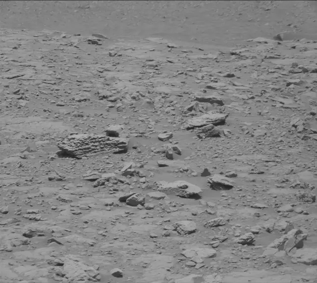 Sol 4717: Mast Camera (Mastcam)