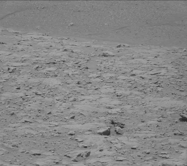 Sol 4717: Mast Camera (Mastcam)