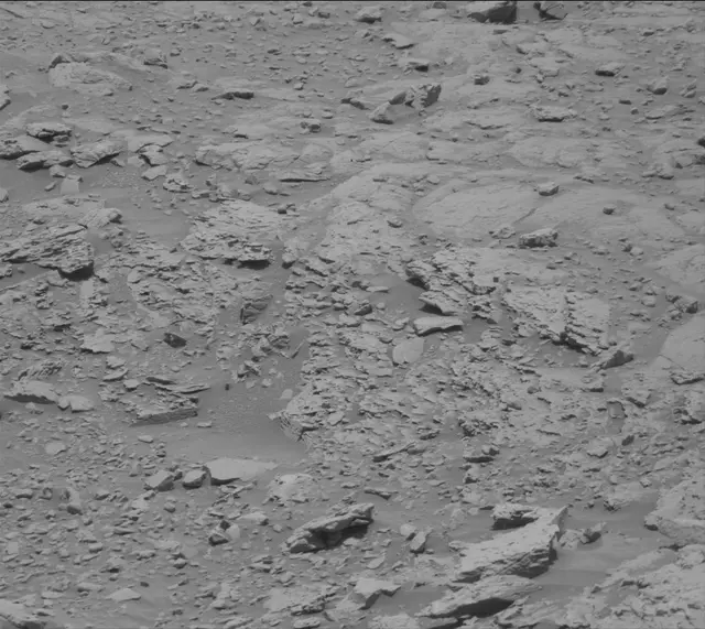 Sol 4717: Mast Camera (Mastcam)