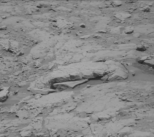 Sol 4717: Mast Camera (Mastcam)