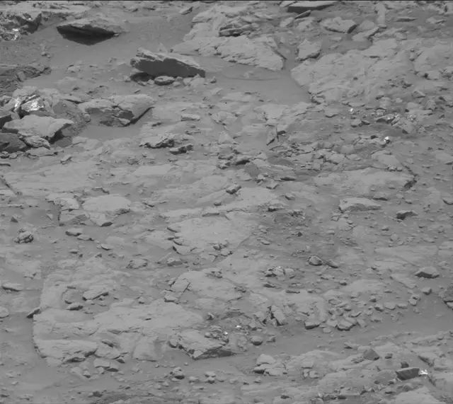 Sol 4717: Mast Camera (Mastcam)
