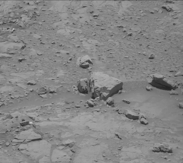 Sol 4717: Mast Camera (Mastcam)
