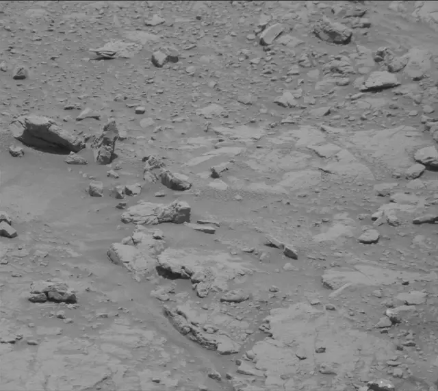 Sol 4717: Mast Camera (Mastcam)