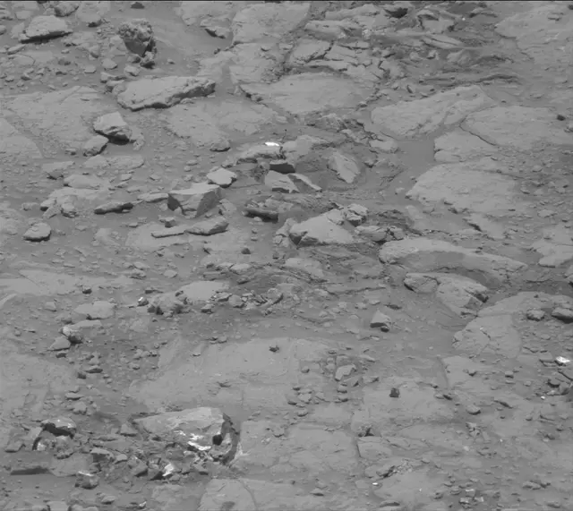 Sol 4717: Mast Camera (Mastcam)
