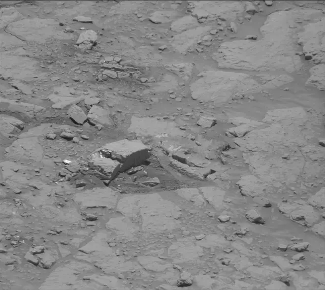 Sol 4717: Mast Camera (Mastcam)