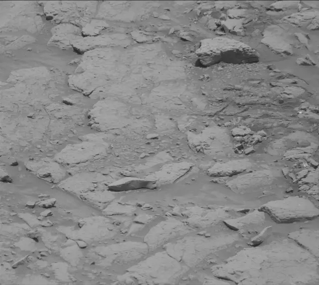 Sol 4717: Mast Camera (Mastcam)