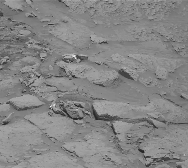 Sol 4717: Mast Camera (Mastcam)