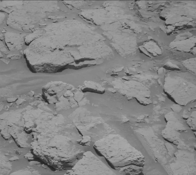 Sol 4717: Mast Camera (Mastcam)