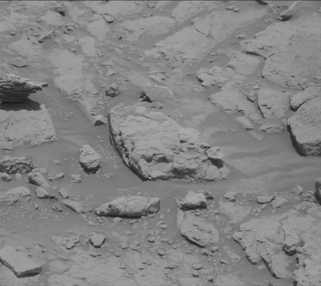 Sol 4717: Mast Camera (Mastcam)