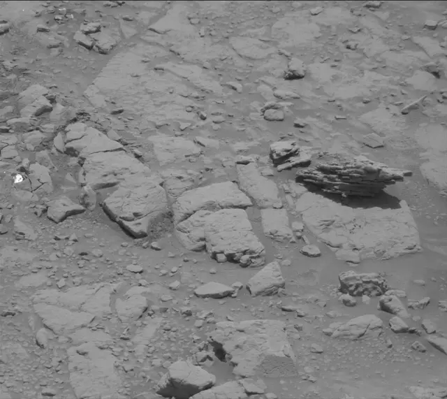 Sol 4717: Mast Camera (Mastcam)