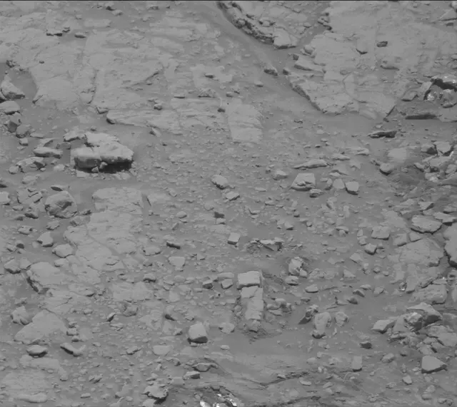 Sol 4717: Mast Camera (Mastcam)