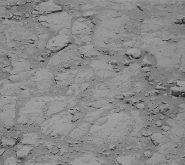Sol 4717: Mast Camera (Mastcam)