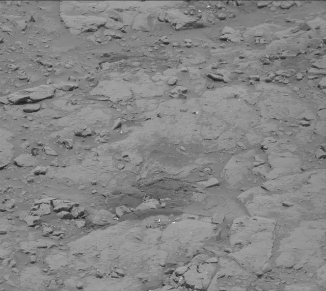 Sol 4717: Mast Camera (Mastcam)
