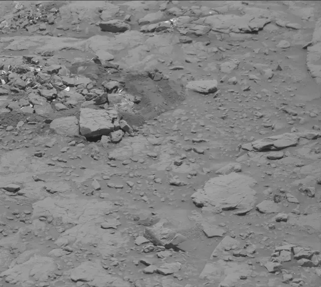 Sol 4717: Mast Camera (Mastcam)