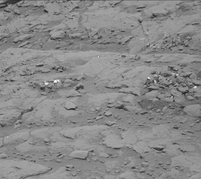 Sol 4717: Mast Camera (Mastcam)