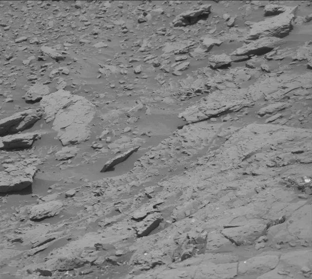 Sol 4717: Mast Camera (Mastcam)