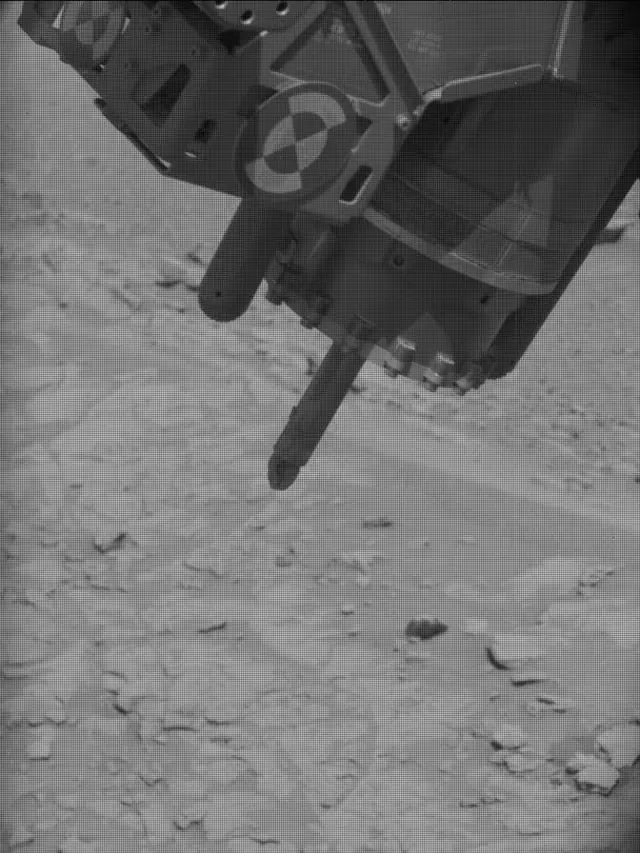 Sol 4718: Mast Camera (Mastcam)