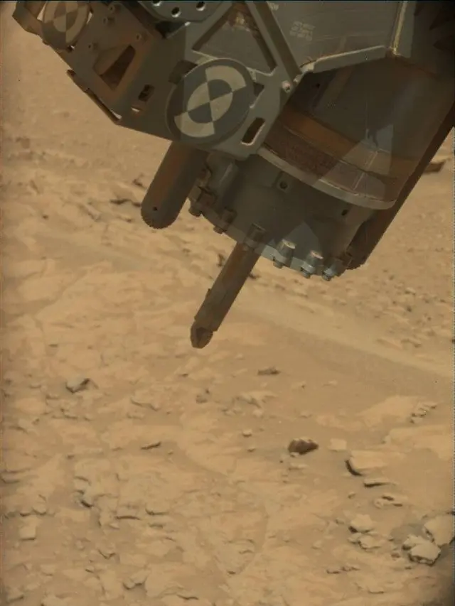 Sol 4718: Mast Camera (Mastcam)
