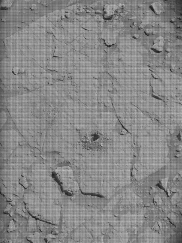 Sol 4718: Mast Camera (Mastcam)