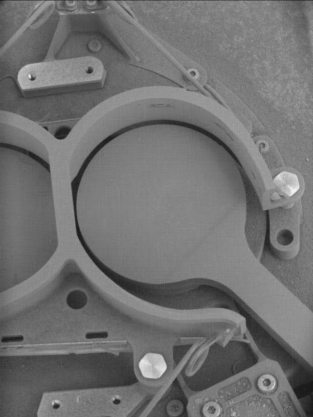 Sol 4718: Mast Camera (Mastcam)