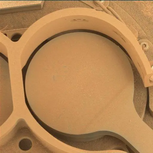 Sol 4718: Mast Camera (Mastcam)