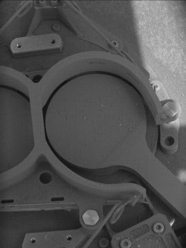 Sol 4718: Mast Camera (Mastcam)