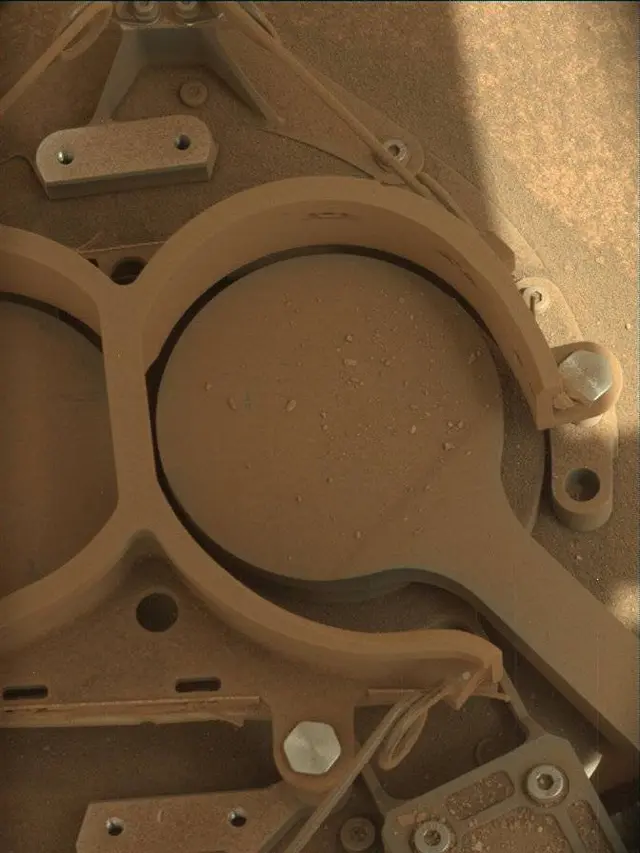 Sol 4718: Mast Camera (Mastcam)
