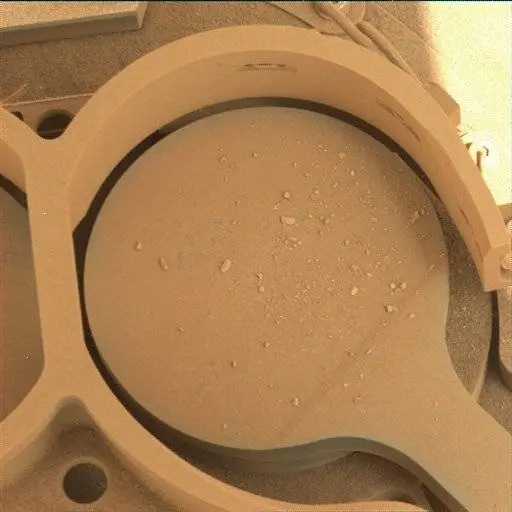 Sol 4718: Mast Camera (Mastcam)