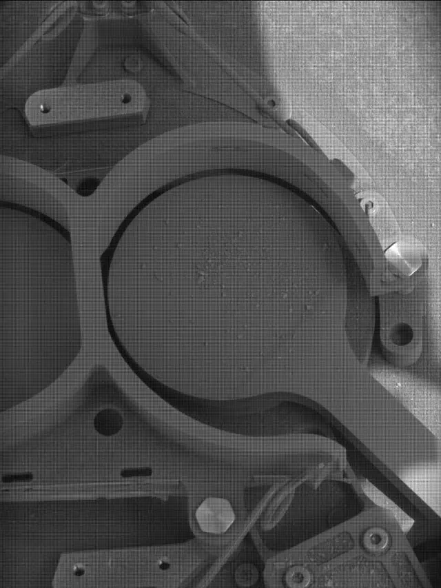 Sol 4718: Mast Camera (Mastcam)