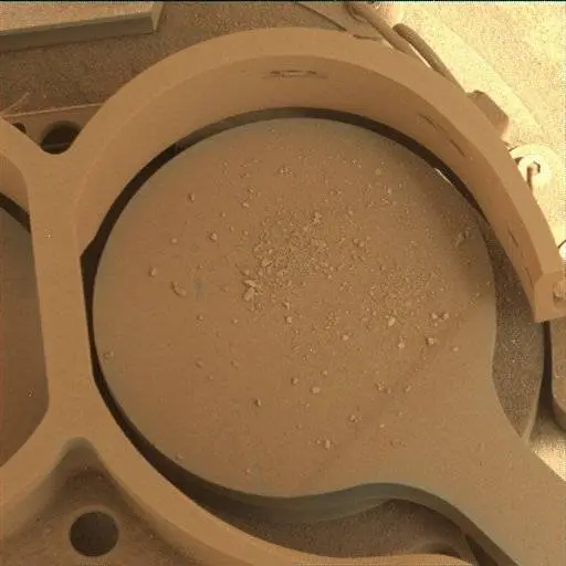 Sol 4718: Mast Camera (Mastcam)