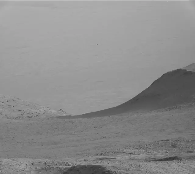 Sol 4718: Mast Camera (Mastcam)