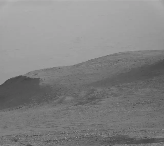 Sol 4718: Mast Camera (Mastcam)