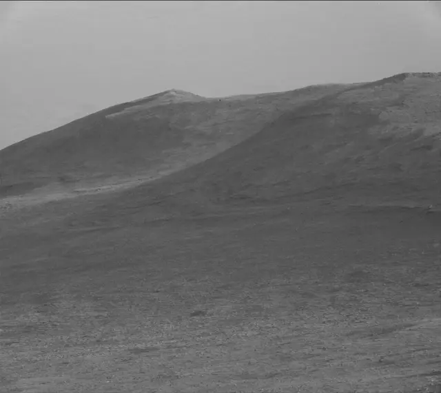 Sol 4718: Mast Camera (Mastcam)