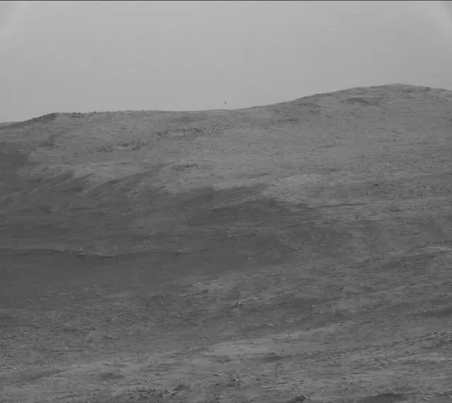 Sol 4718: Mast Camera (Mastcam)