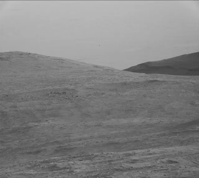 Sol 4718: Mast Camera (Mastcam)