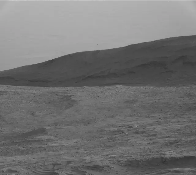 Sol 4718: Mast Camera (Mastcam)