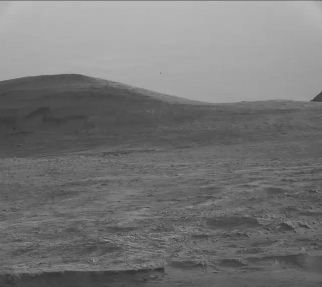 Sol 4718: Mast Camera (Mastcam)