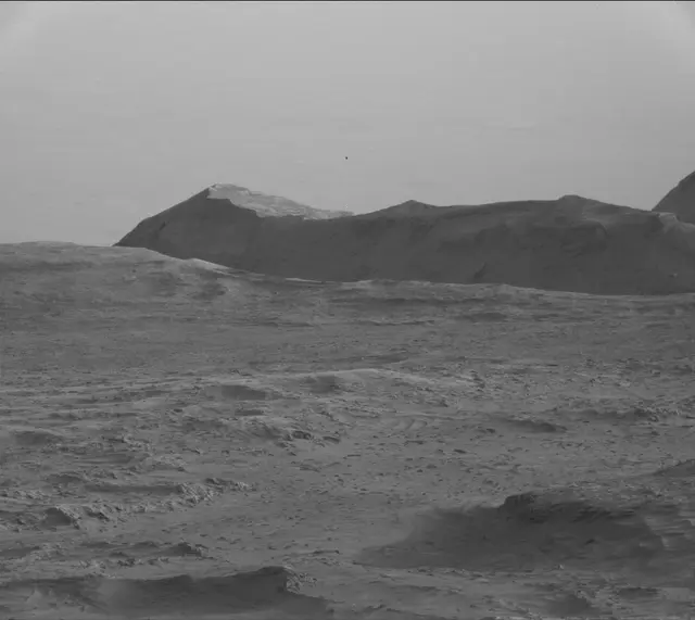 Sol 4718: Mast Camera (Mastcam)