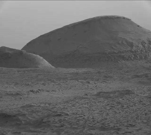 Sol 4718: Mast Camera (Mastcam)