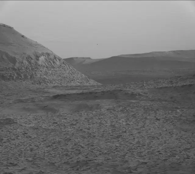 Sol 4718: Mast Camera (Mastcam)